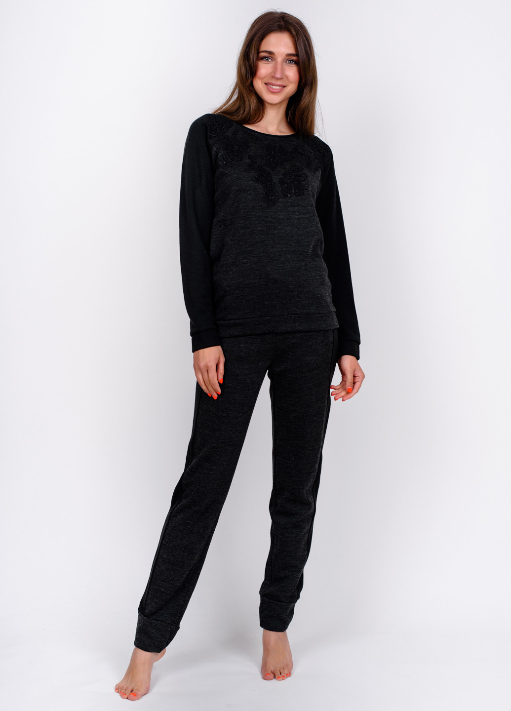 Костюм (лонгслів, штани) Suavite (309018530)