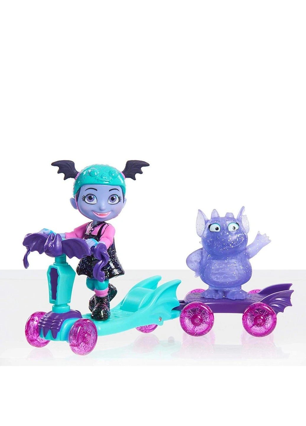 Ігрова фігурка Vampirina & Scooter Figure Вампірина на скутері (78116) Just Play (255665475)
