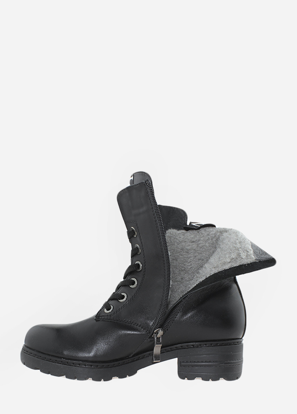 Зимние ботинки rd21263 черный Darini