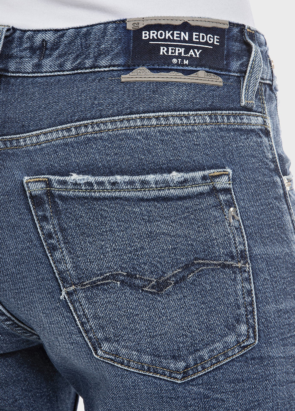 Джинсы Replay - (315010114)