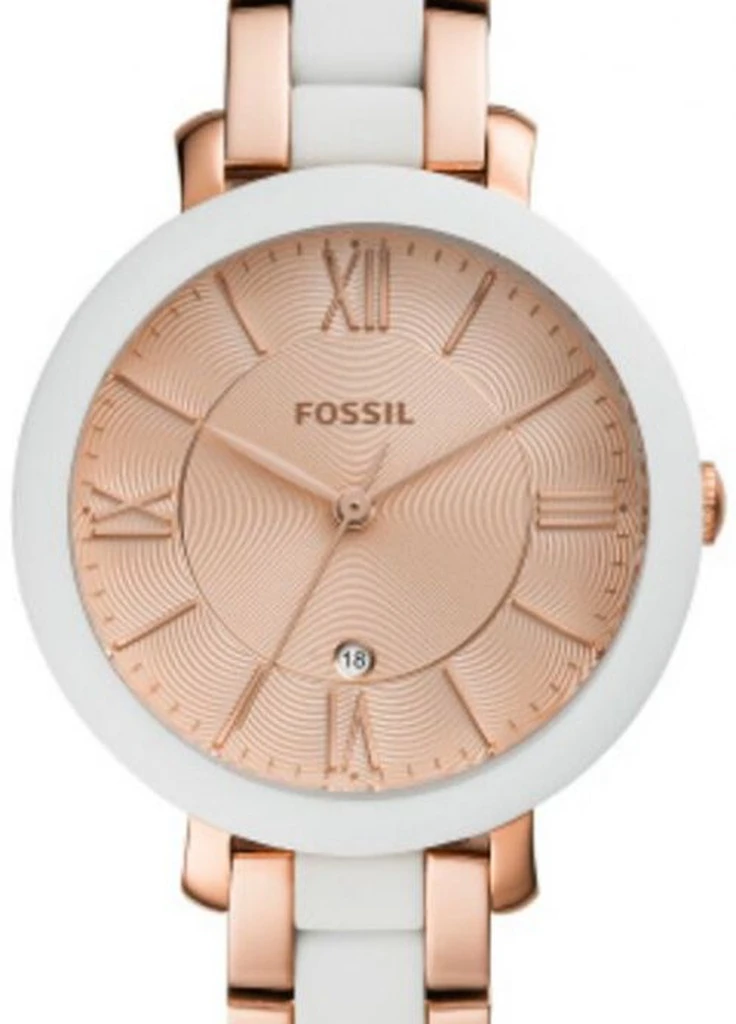 Часы ES4588 кварцевые fashion Fossil (229052615)