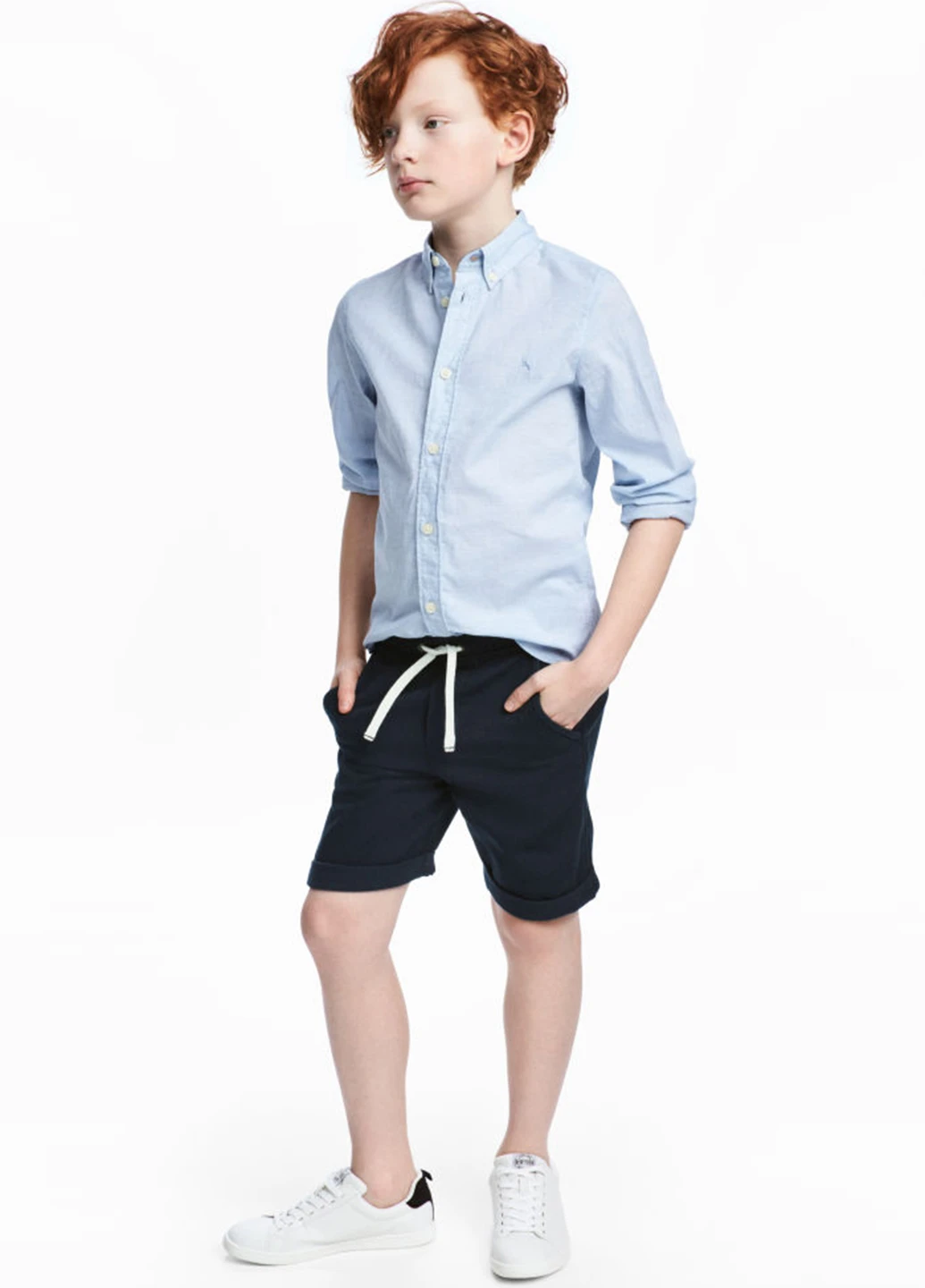 Шорты H&M (126410932)