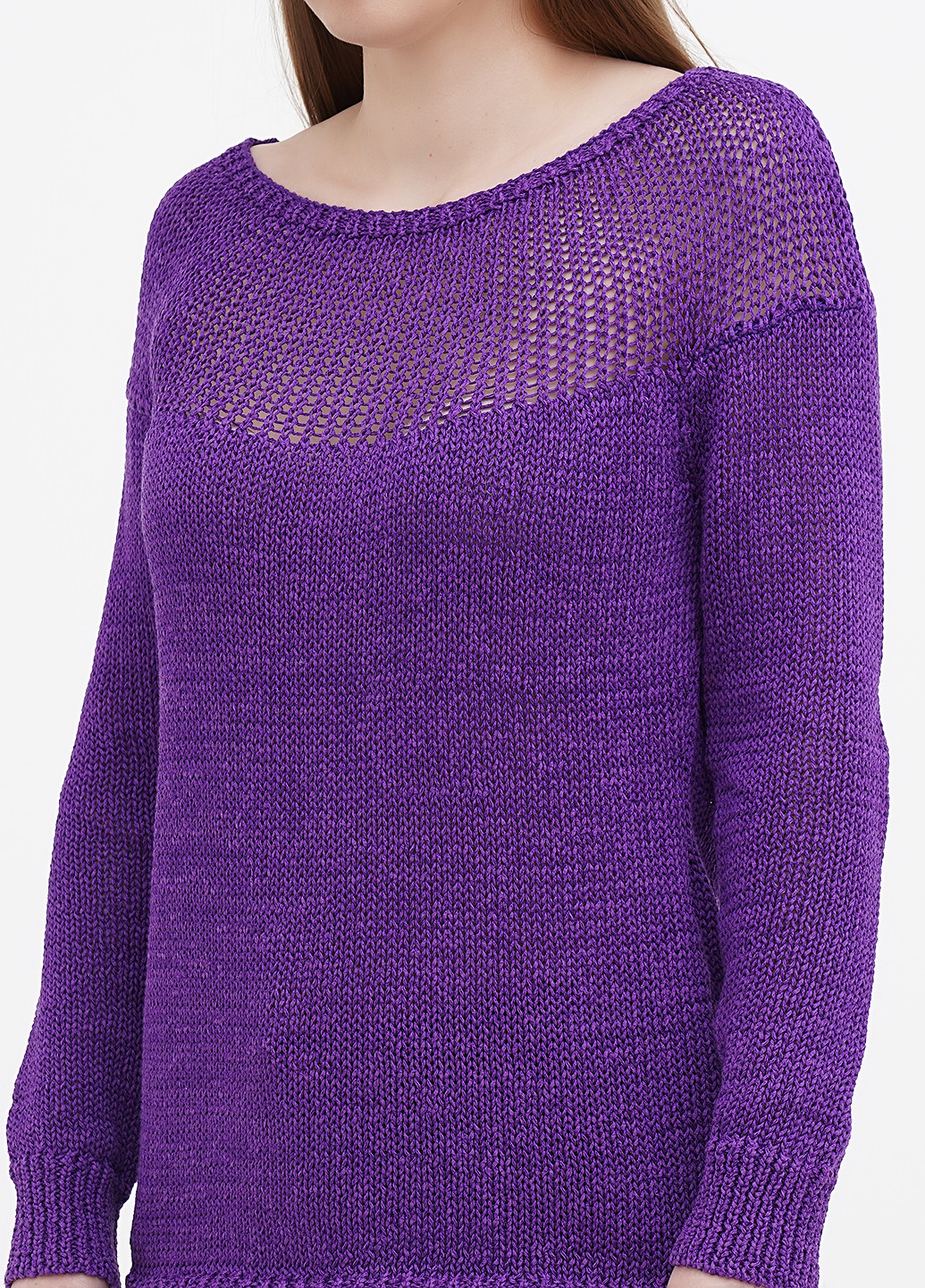 Фиолетовый демисезонный джемпер джемпер Ralph Lauren