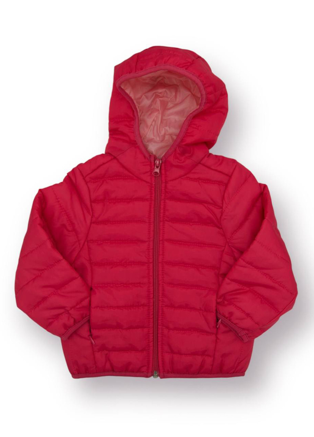 Розовая демисезонная куртка Piazza Italia