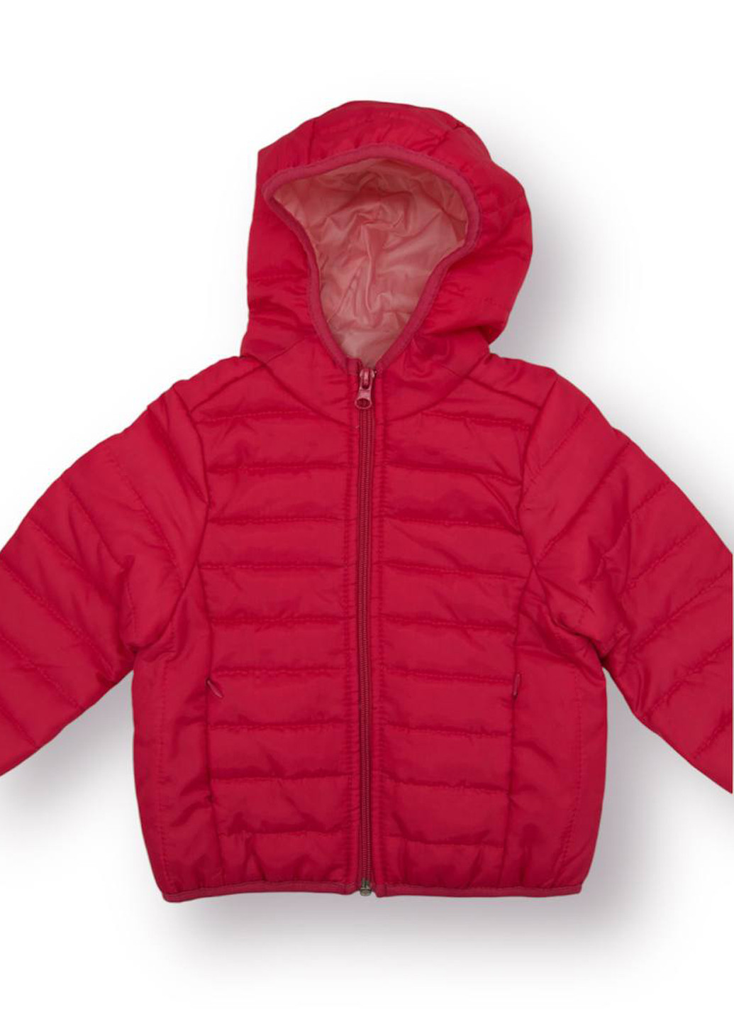 Розовая демисезонная куртка Piazza Italia