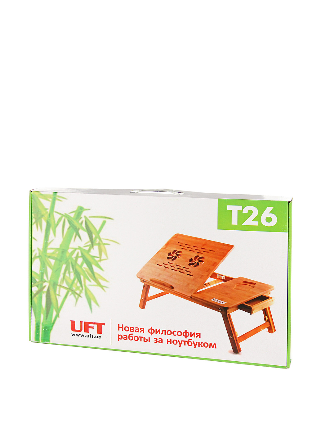 Стол для ноутбука, 540х350х50 мм UFT t26 (39753031)