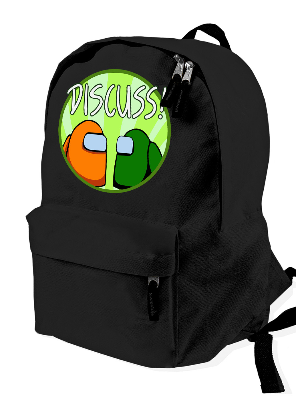 Детский рюкзак Амонг Ас (Among Us) (9263-2588) MobiPrint (217107863)