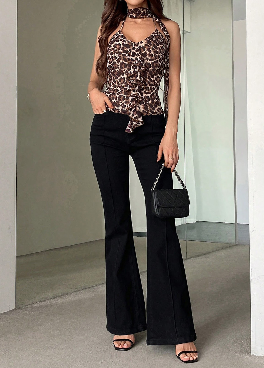 Майка SHEIN — 325815629