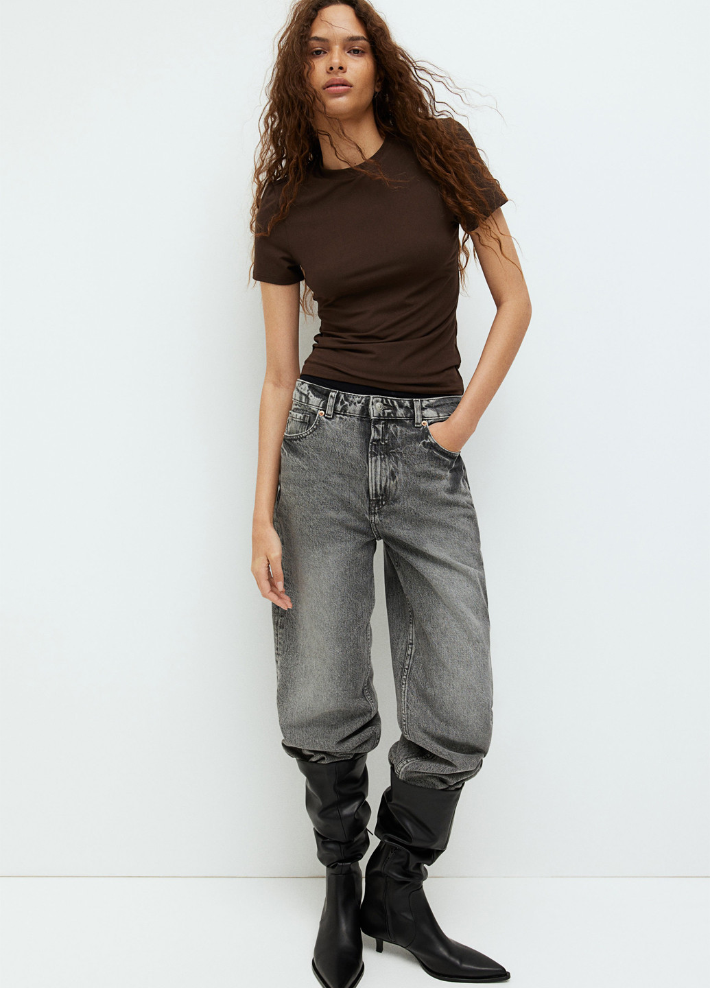 Футболка H&M - (369944336)