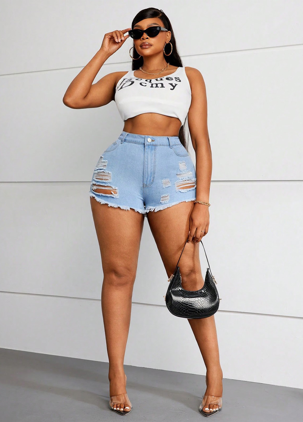 Шорти SHEIN (323966030)