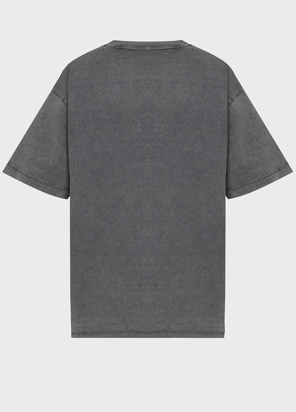Темно-сіра футболка PRPY