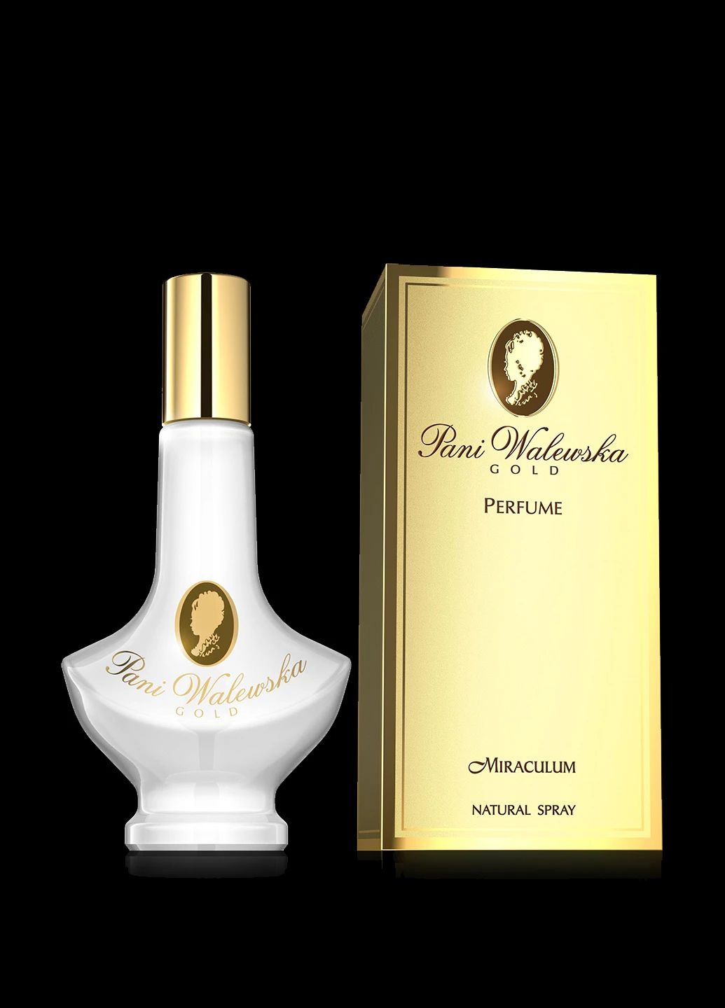 Духи pani walewska gold, 30 мл Miraculum (16962449)