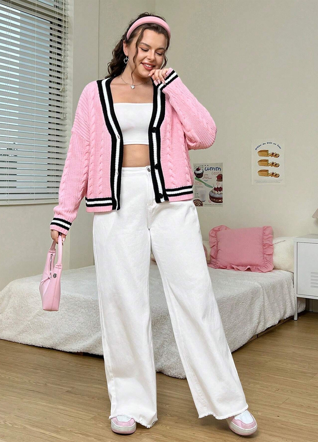 Кофта SHEIN (301691021)