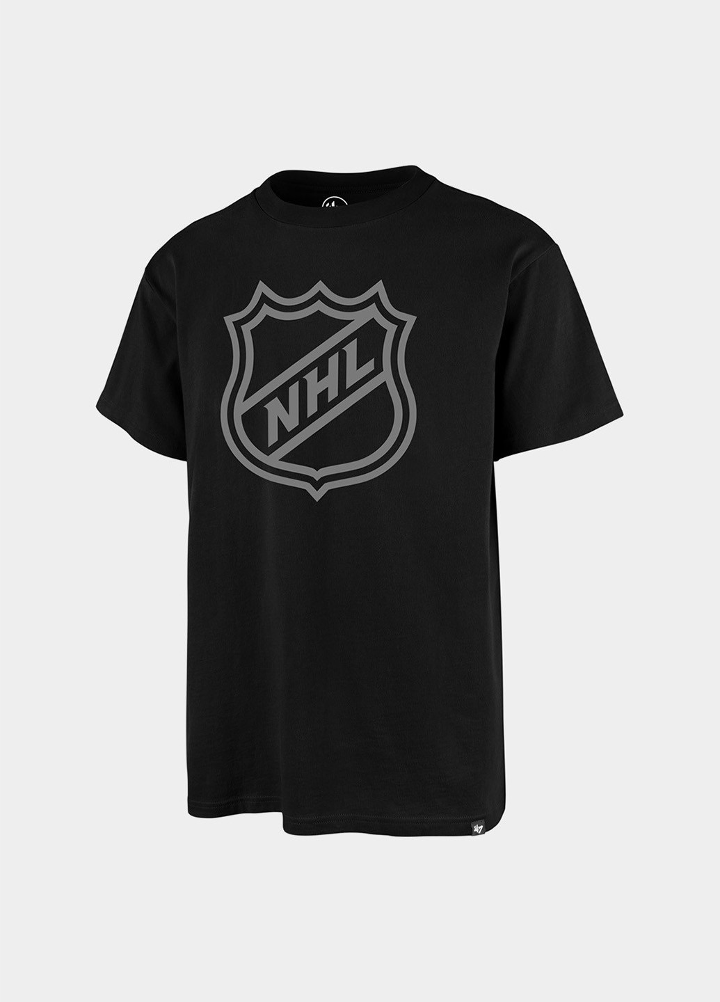 Чорна футболка 47 Brand NHL