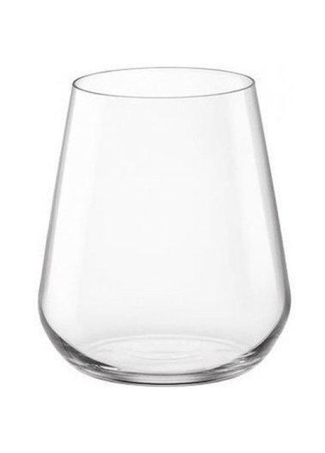 Набор стаканов низких Inalto Uno Water 365756-GRC-021990 340 мл 6 шт Bormioli Rocco (254861049)