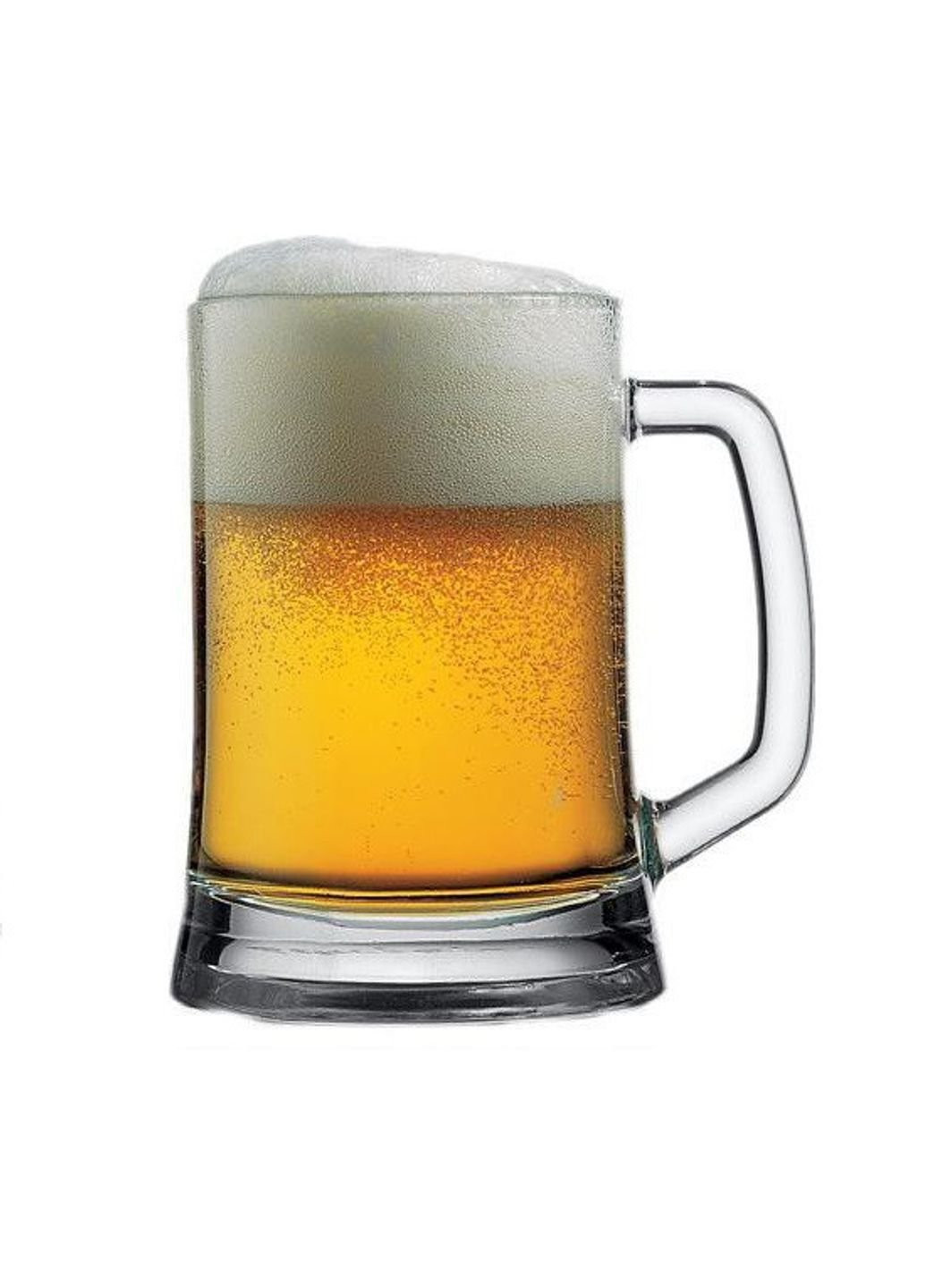 Набір келихів для пива на 330 мл PS-55299 Pasabahce (253583357)