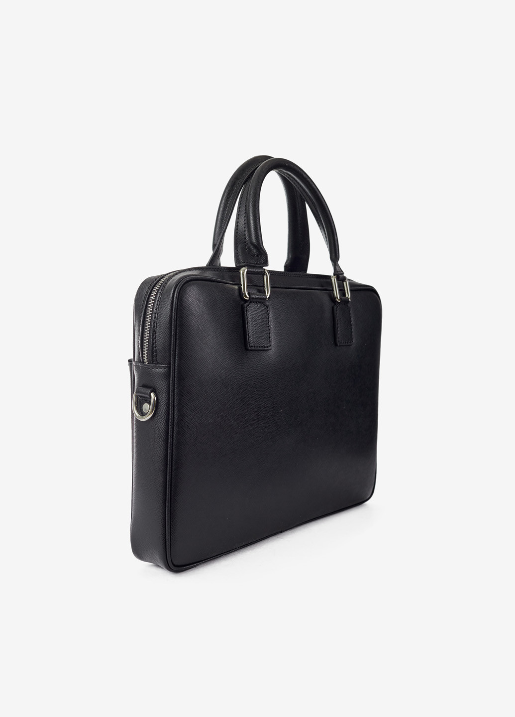 Сумка чоловіча шкіряна портфель великий на блискавці InBag Briefcase InBag Shop (256402895)