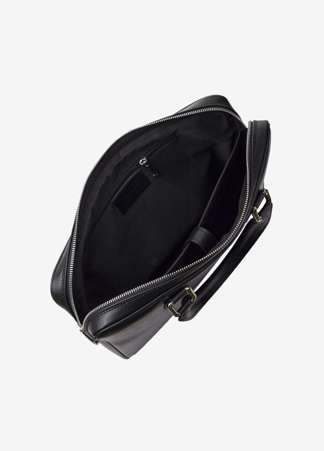 Сумка чоловіча шкіряна портфель великий на блискавці InBag Briefcase InBag Shop (256402895)