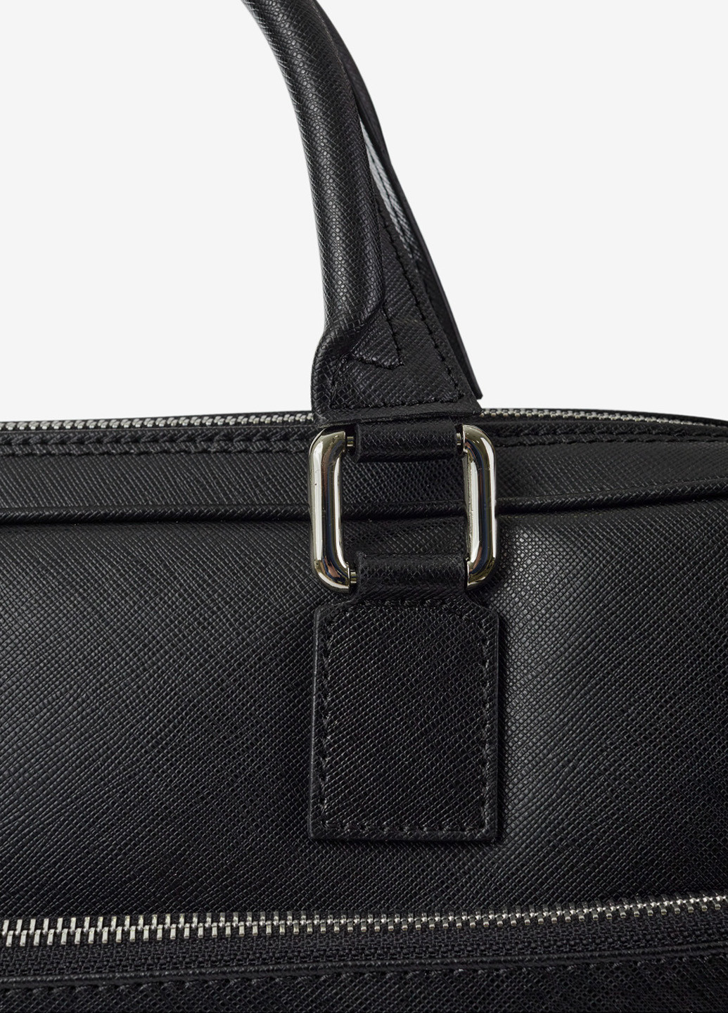 Сумка чоловіча шкіряна портфель великий на блискавці InBag Briefcase InBag Shop (256402895)