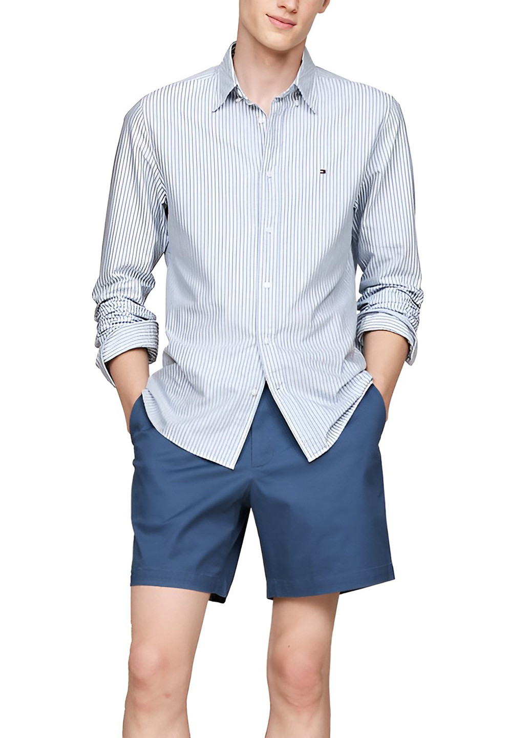 Шорты Tommy Hilfiger (345570339)