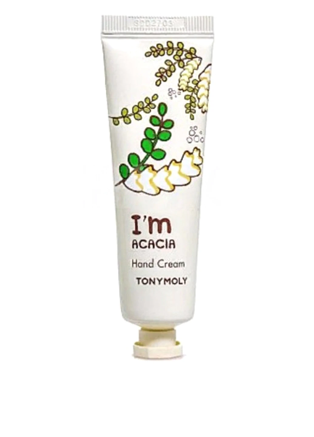 Tony Moly Крем для рук Акация, 30 мл — Крем, Южная Корея (154554854)