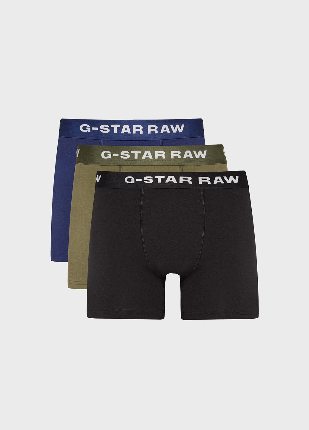 Трусы (3 шт.) G-Star Raw (366292864)