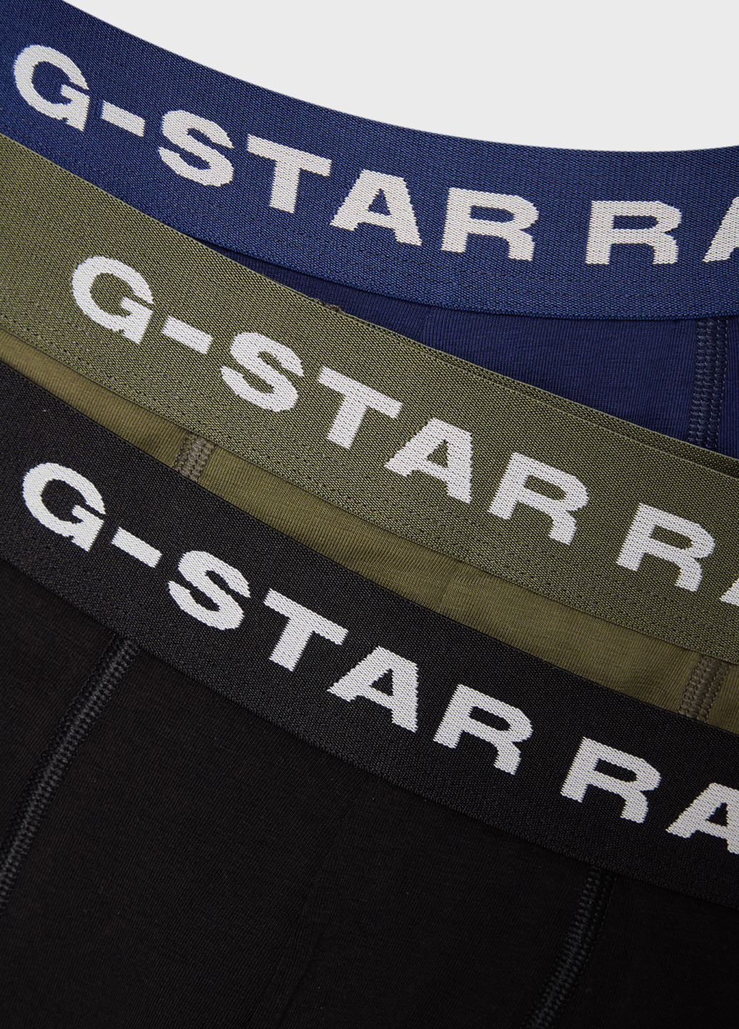 Трусы (3 шт.) G-Star Raw (366292864)