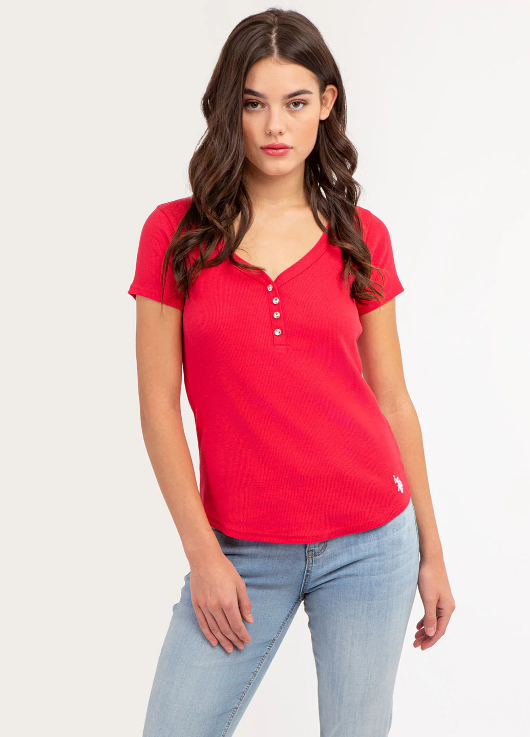 Футболка U.S. Polo Assn. - (331178481)