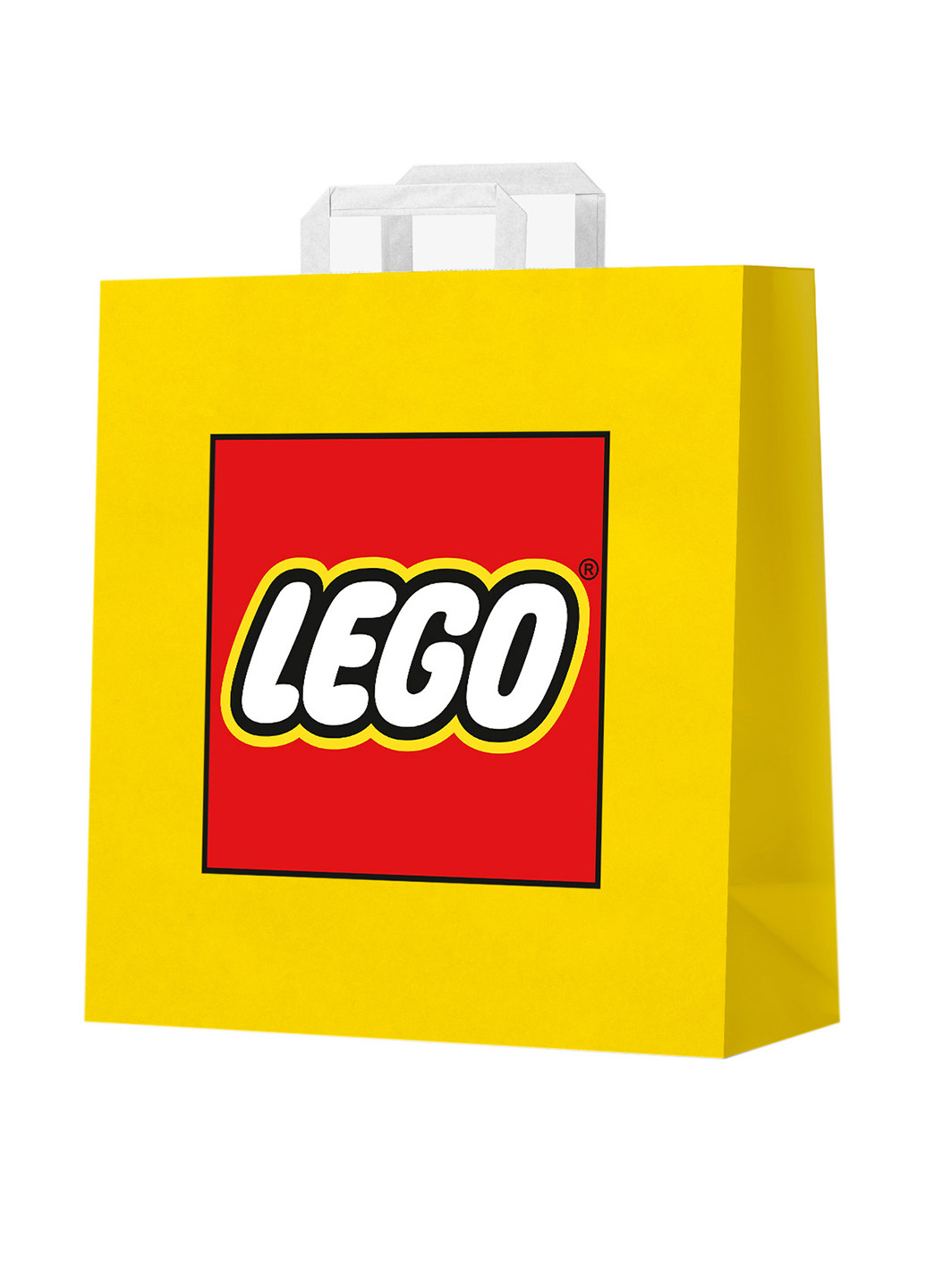 Пакет, 48х45х17 см Lego (286232764)