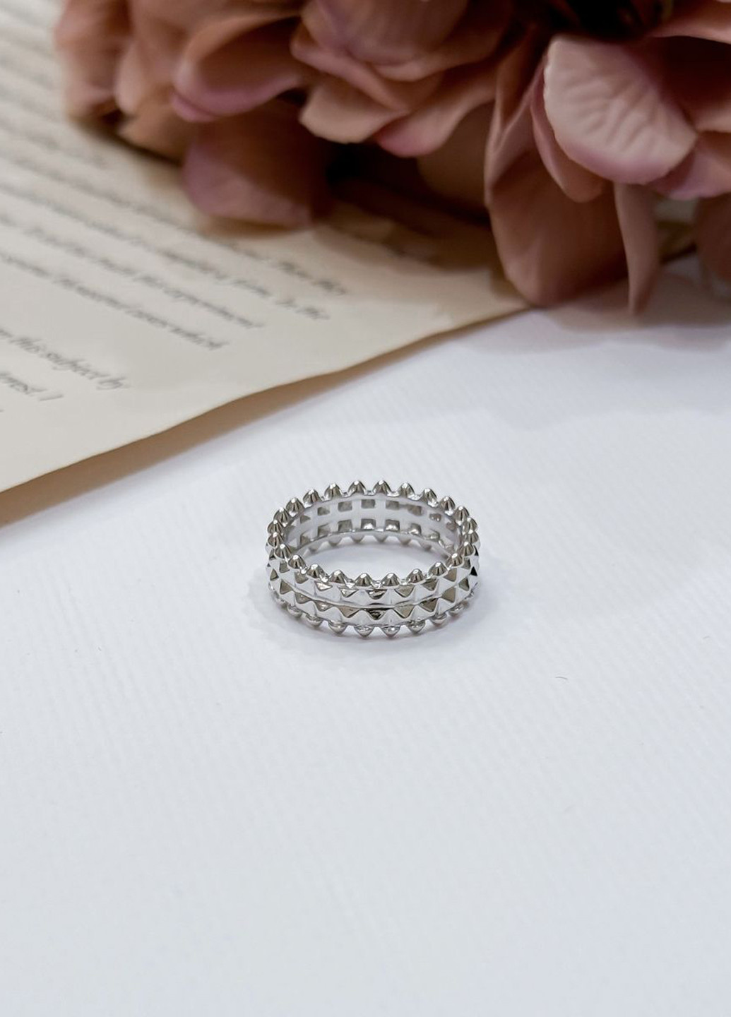 Каблучка Silver Flame (307258288)