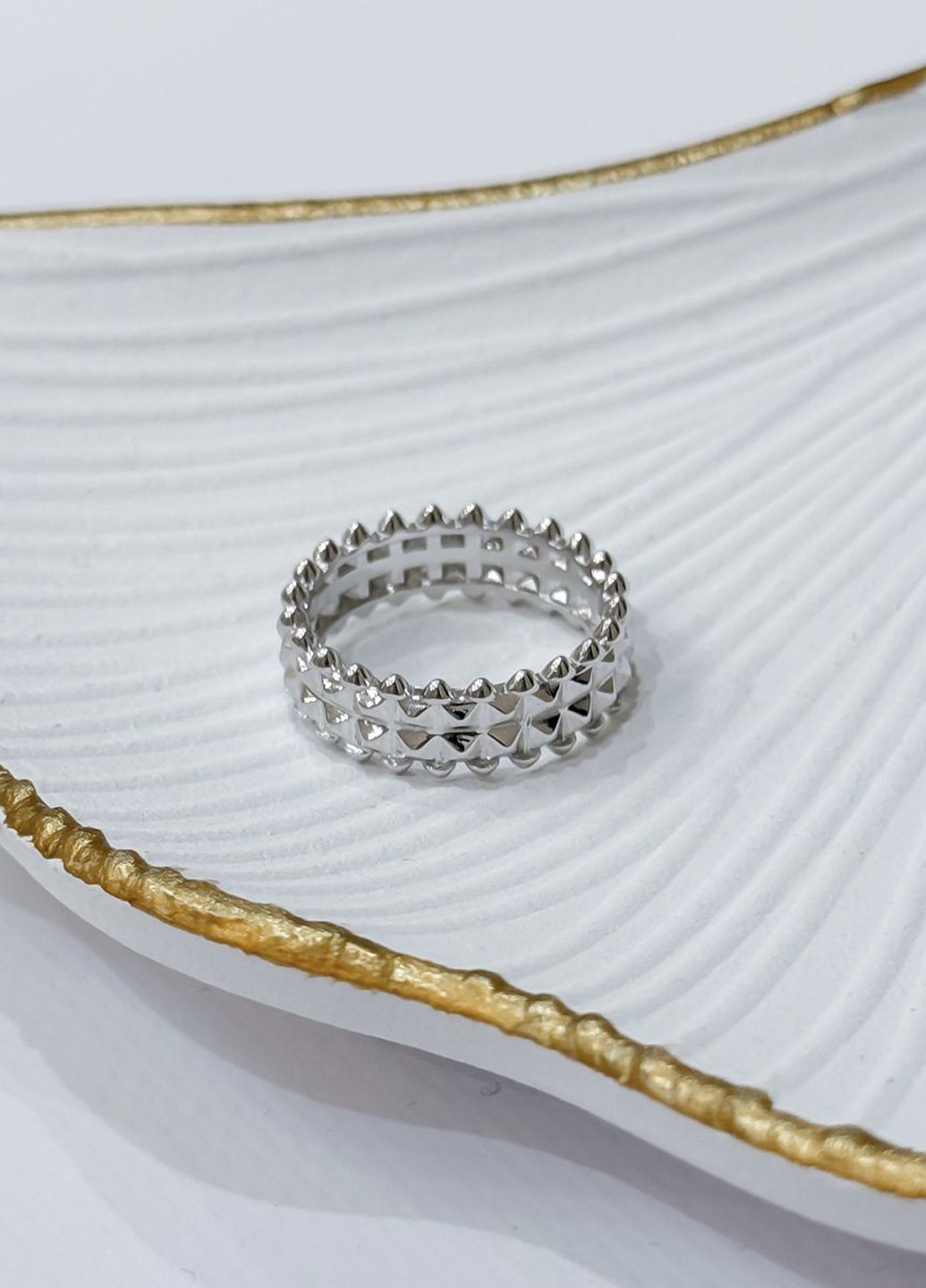 Каблучка Silver Flame (307258288)