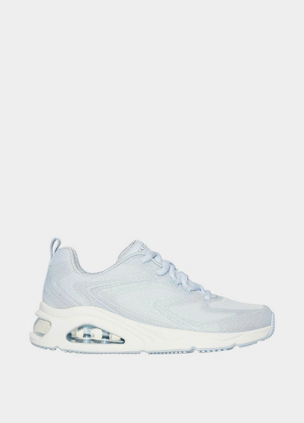 Кросівки Skechers блакитні літо (330382997)