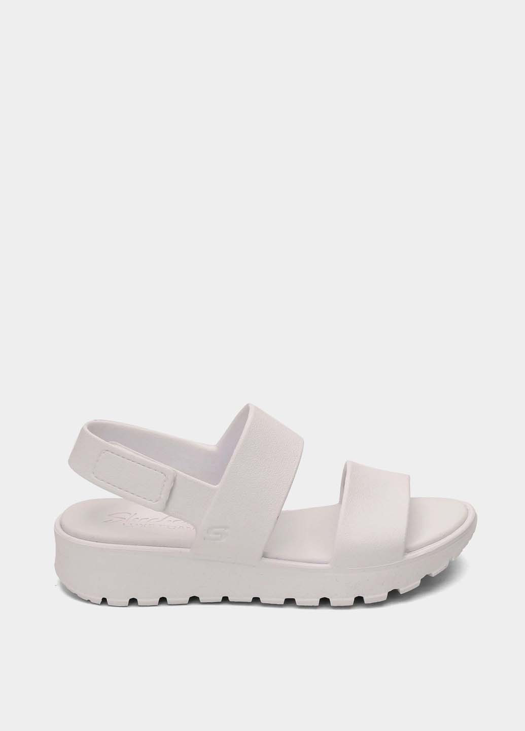 Кэжуал сандалии Skechers на липучке