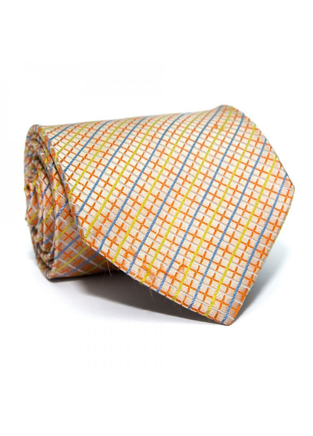 Галстук 9 см Rosso Fiorwntino (252130648)