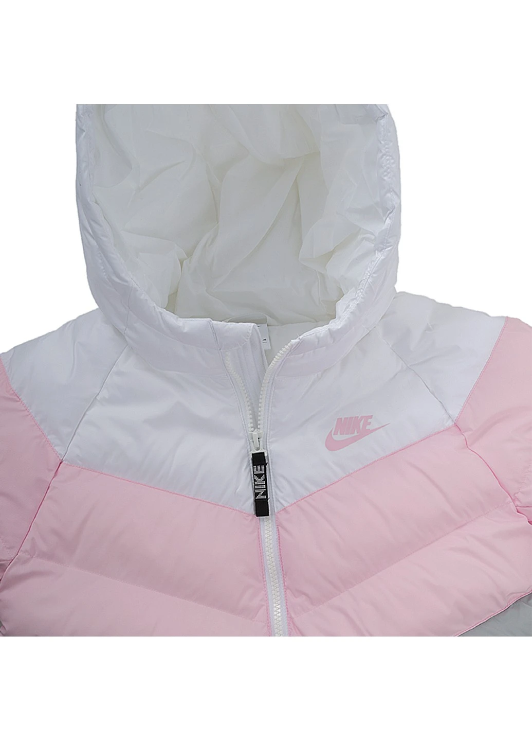 Комбінована демісезонна куртка u nsw synthetic fill jacket Nike