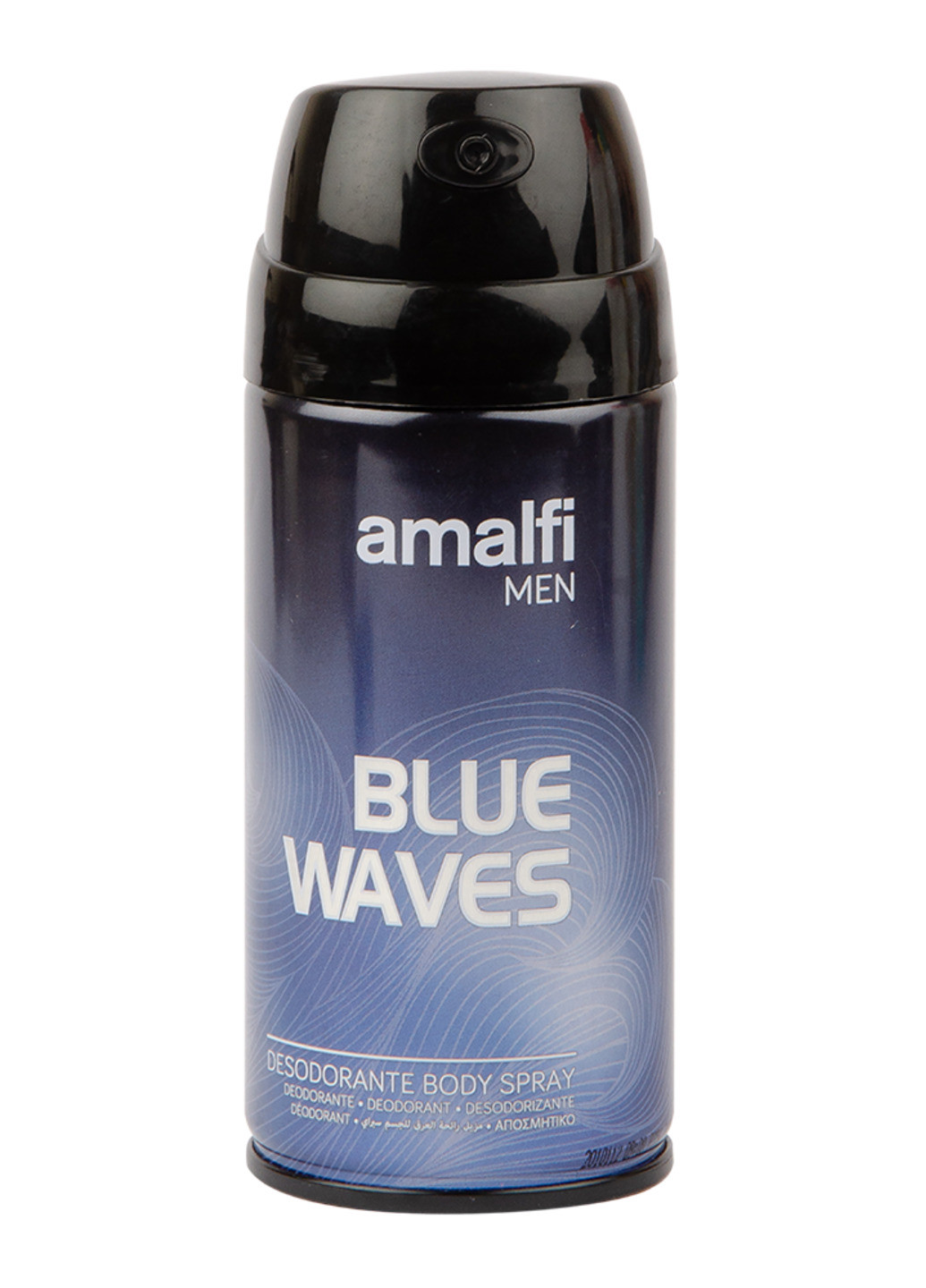 Дезодорант Men Blue Waves 150 мл Amalfi (243788607)