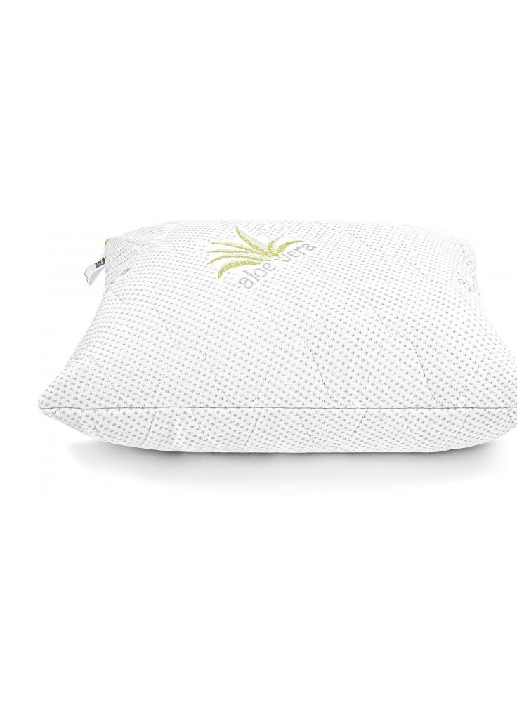 Подушка антиаллергенная №792 Alberto з эвкалиптом упругая 70х70 см (2200001488953) Mirson (254053628)
