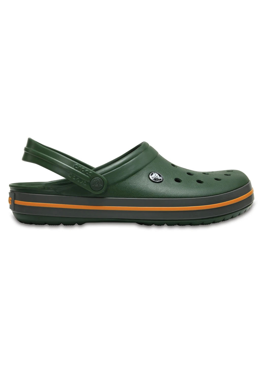 Сабо жінкам Crocband Crocs Crocband Quartz (195909456)