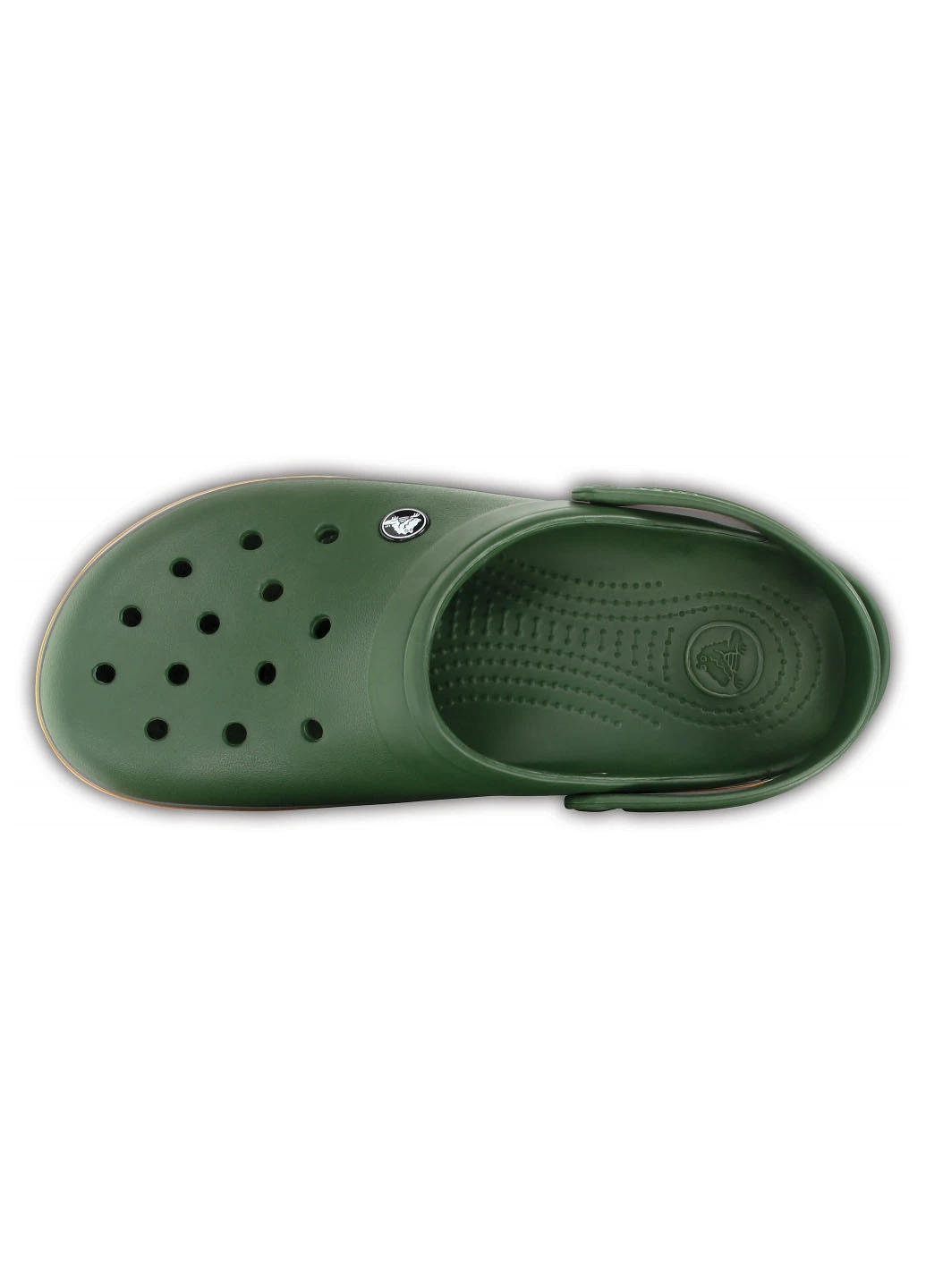 Сабо жінкам Crocband Crocs Crocband Quartz (195909456)