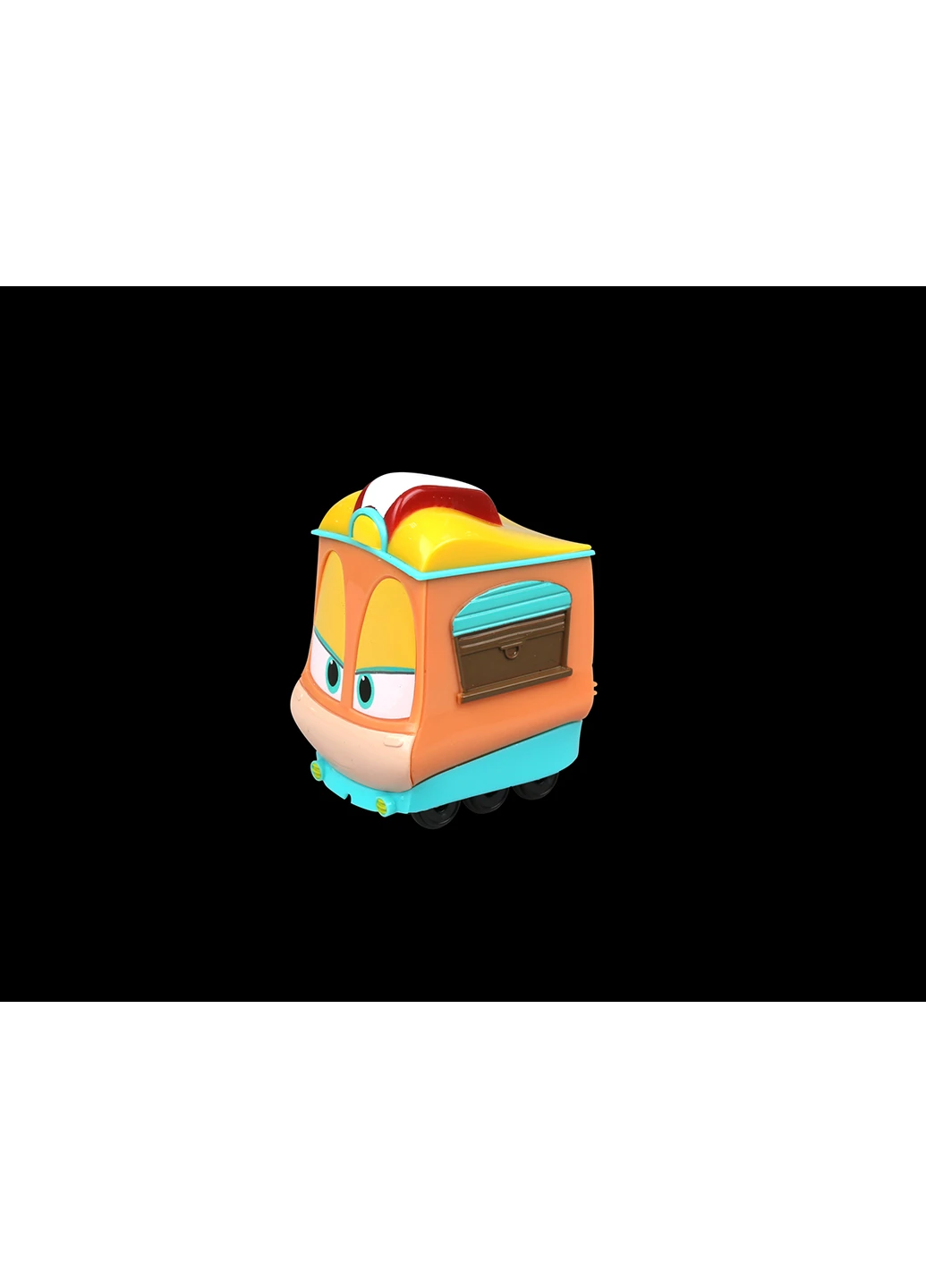 Игровой набор Паровозик 80161 ROBOT TRAINS (255076038)