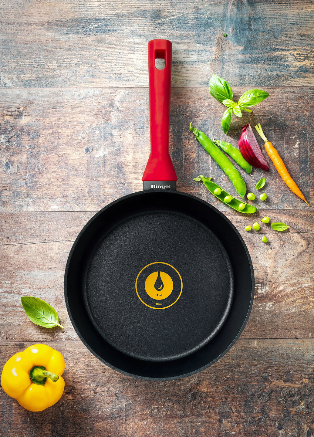 Сковорода, 24 см Ringel (259019829)