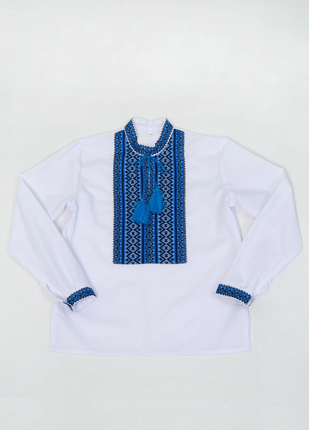 Белая рубашка Vyshyvanka (187552572)