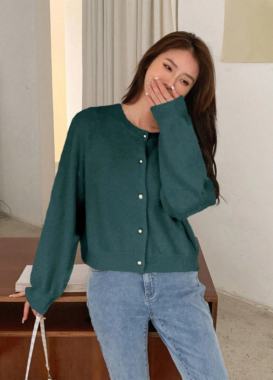 Кофта SHEIN (345558650)