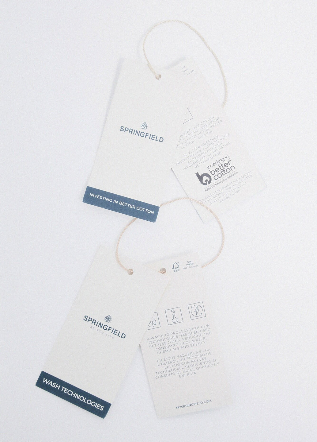 Джинси Springfield (363134045)