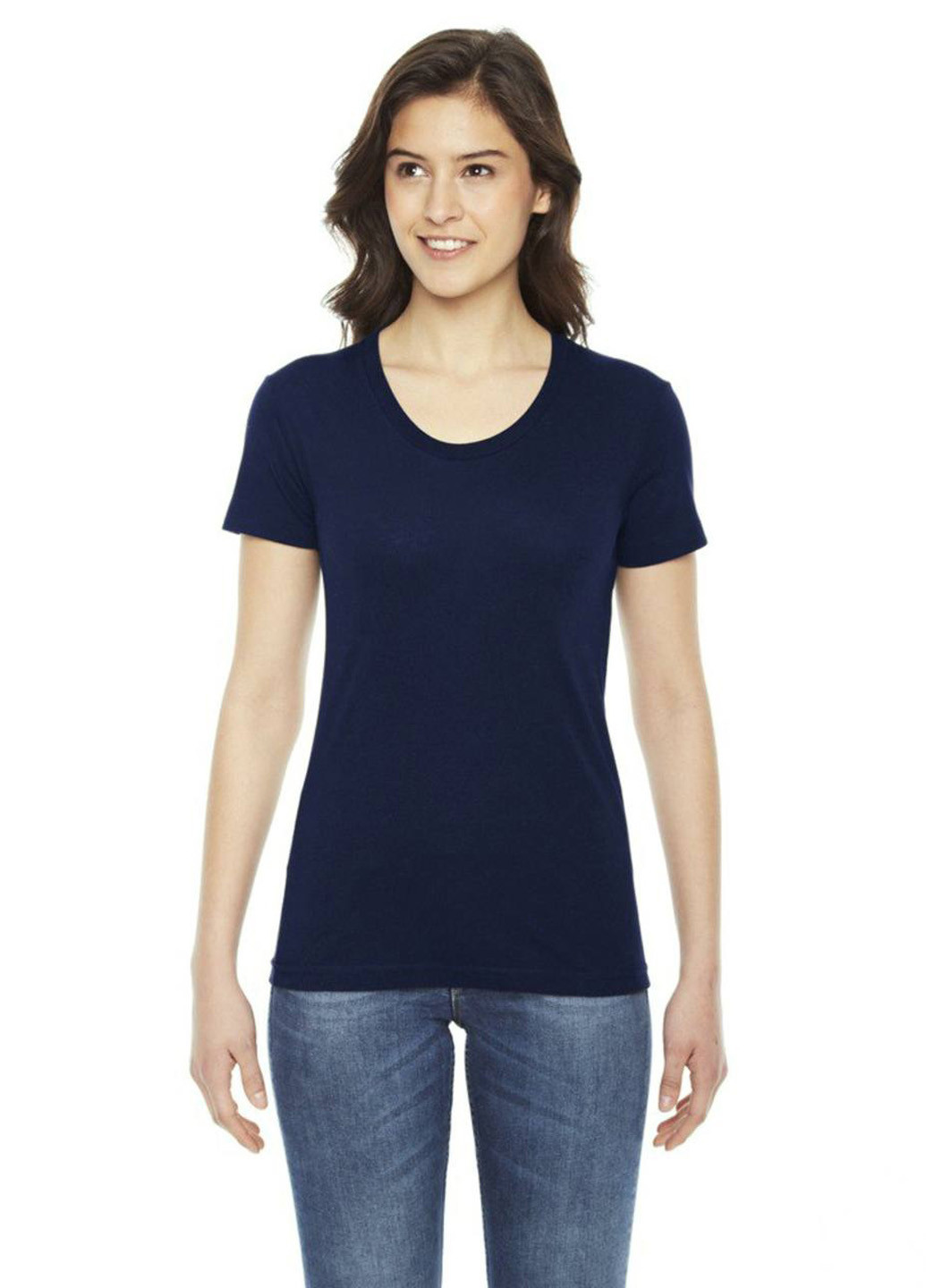 Футболка American Apparel - (331366048)