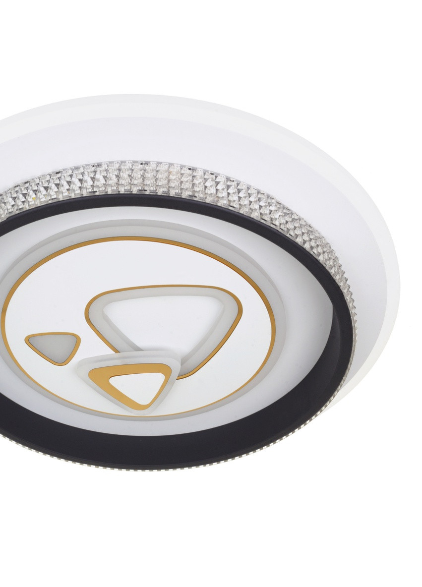 Светодиодный настенно-потолочный светильник WBL-66/60W*2 Brille (253893817)