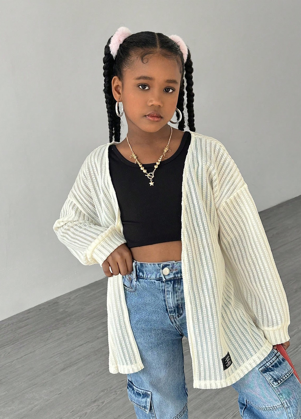 Кардиган SHEIN (323619717)