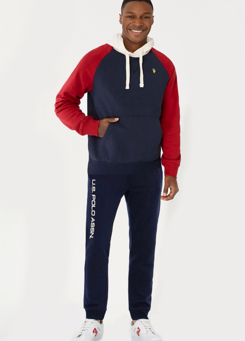 Костюм (худі, штани) U.S. Polo Assn. (354489216)