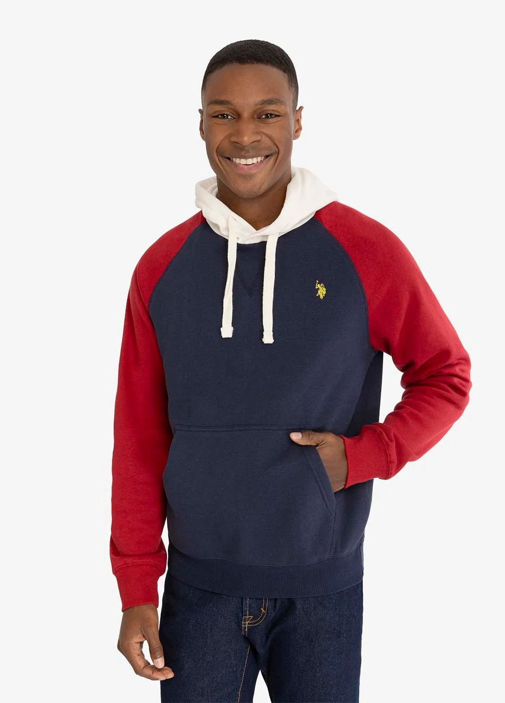 Костюм (худі, штани) U.S. Polo Assn. (354489216)