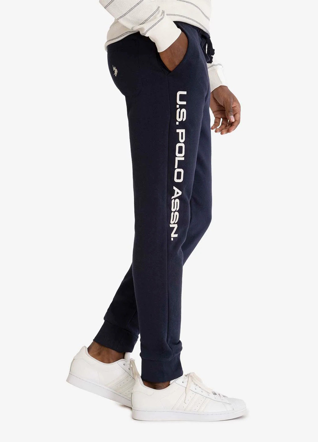 Костюм (худі, штани) U.S. Polo Assn. (354489216)